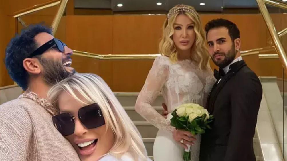 Çağlar Ökten shared a romantic comment from Seda Sayandan without delay