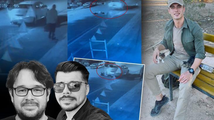Balıkesir'deki seri cinayetlerde yeni görüntü! Dehşet gecesinde 3 kişiyi öldürdü, 7 kişiyi yaraladı