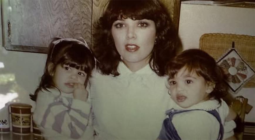Kız kardeşinin 45. yaşını böyle kutladı: En iyi arkadaşım