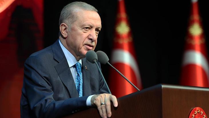 Cumhurbaşkanı Erdoğan: Rize'deki kongre yeni işbirliklerine vesile olacaktır