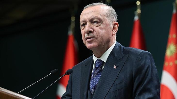 Cumhurbaşkanı Erdoğan: Borsa İstanbul emin adımlarla yürüyor