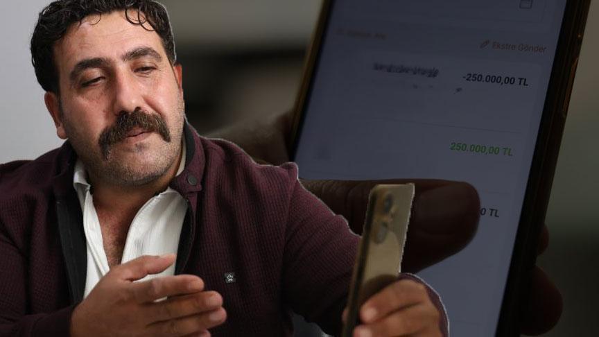 Doğum gününde banka sürpriz yaptı sandı! 250 bin liralık şaşkınlık: ‘Ek hesap sandım’