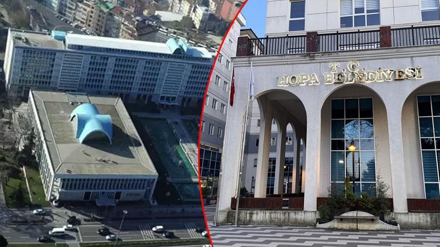 İBB yolsuzluk soruşturması! Hopa Belediye Başkanı ifade verecek