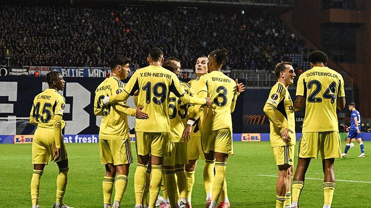 FENERBAHÇE-STUTTGART MAÇI NE ZAMAN SAAT KAÇTA HANGİ KANALDA