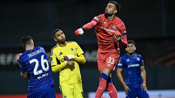 FENERBAHÇE AVRUPA LİGİ MAÇ TAKVİMİ