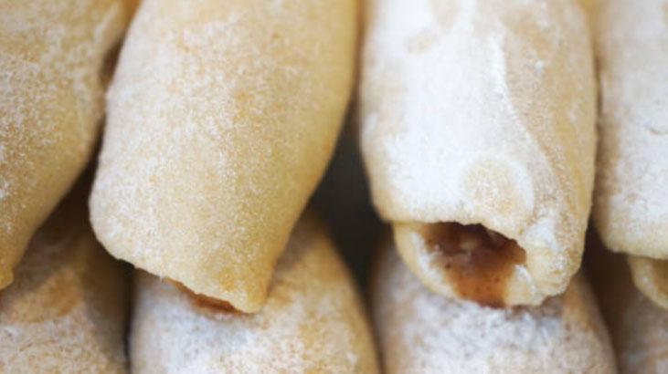 Anne usulü elmalı kurabiye tarifi Kokusu tüm evi sarıyor, hamuru dağılmayacak