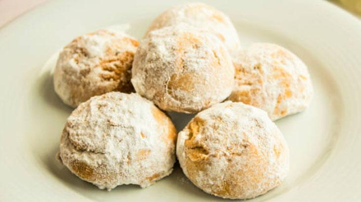 Anne usulü elmalı kurabiye tarifi Kokusu tüm evi sarıyor, hamuru dağılmayacak