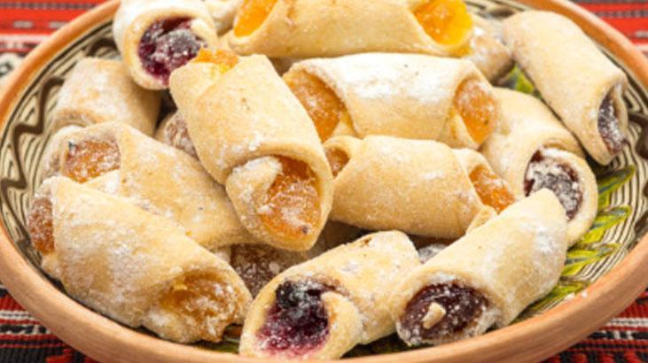 Anne usulü elmalı kurabiye tarifi Kokusu tüm evi sarıyor, hamuru dağılmayacak