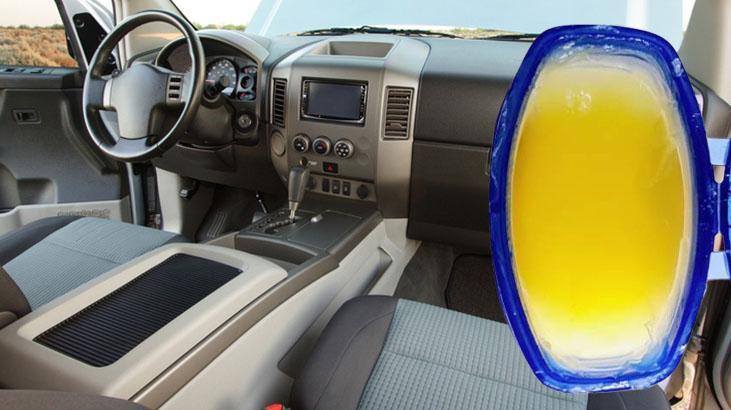 Araba temizliğinde vazelin mucizesi Oto yıkamaya servet dökmeyin, aracın ömrü uzuyor