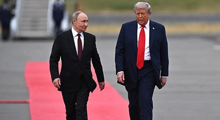 Kremlin’den söylentilere tepki! ‘Ne Putin ne de Trump vaktini boşa harcamak istiyor’