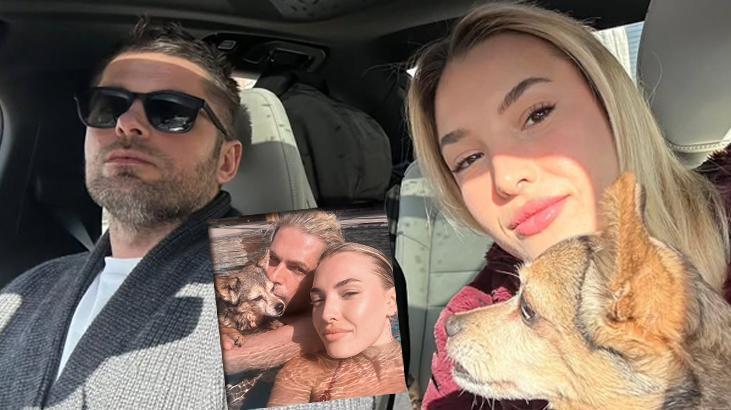 Survivor Mert Öcal'dan acı veda! 'Huzur içinde uyu kızım'