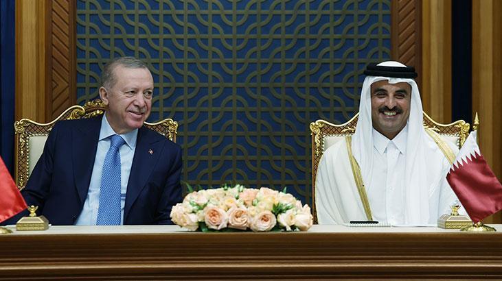 Türkiye ve Katar'dan stratejik savunma hamlesi: Yeni iş birlikleri imzalandı