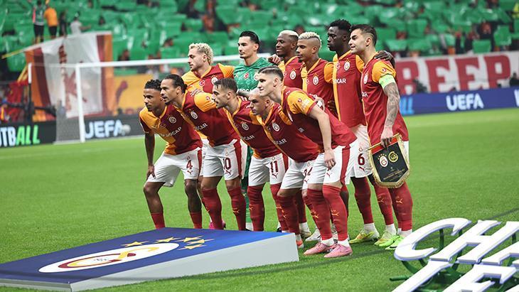 Galatasaray - Bodo/Glimt maçından kareler