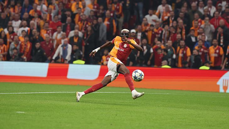Galatasaray - Bodo/Glimt maçından kareler