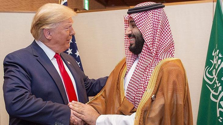 ABD medyası duyurdu: Trump, 18 Kasım'da Suudi Arabistan Veliaht Prensi'ni ağırlayacak