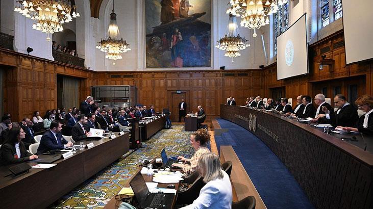 UAD, İsrail'in BM kuruluşlarına yönelik kısıtlamalarına dair danışma görüşünü açıkladı