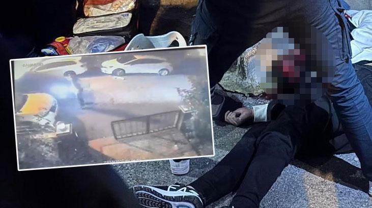 Trafik tartışması kanlı bitti: Sürücü aracıyla çarptığı genç adamı öldürdü