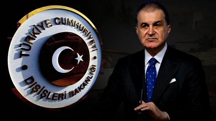Türkiye'den İsrail meclisinin Batı Şeria'nın ilhakına yönelik skandal girişimine sert tepki...