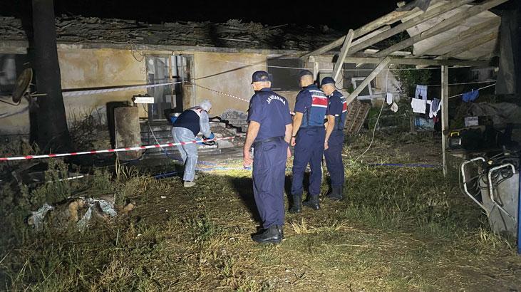 Çevre yolundan karşıya geçmek isteyen yayaya çarpan sürücü gözyaşlarına boğuldu