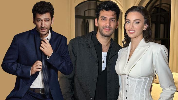 Güller ve Günahlar'ın Serhat'ı Murat Yıldırım'dan romantik paylaşım! Eşi İman Elbani'ye aşkını ilan etti