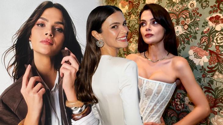Uzak Şehir'in Alya'sı Sinem Ünsal'dan Instagram paylaşımı! Sevgilisi Berk Cankat anında beğendi