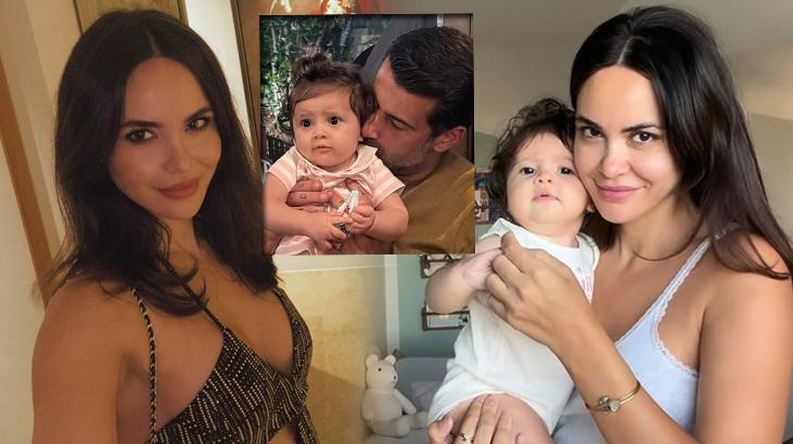 İşte Yasmin bebeğin son hali! Görenler babası Volkan Demirl'e benzetti