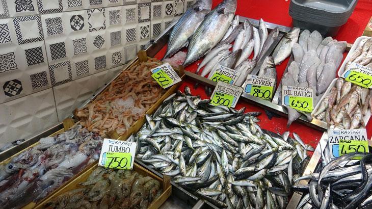 Karadeniz'de hamsi popülasyonu yoğun