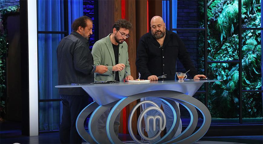 MasterChefte dikkat çeken an Yarışmacının taktiği şefleri güldürdü