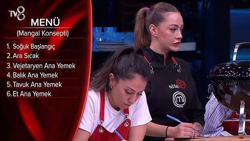 MASTERCHEF DOKUNULMAZLIĞI HANGİ TAKIM KAZANDI