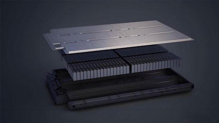 Elektrikli araçlar için 1.300 km menzil sağlayan pil modülü tanıtıldı
