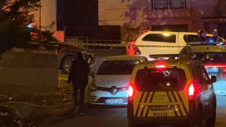 Sancaktepe'de kanlı pusu! 3 kişi öldürüldü