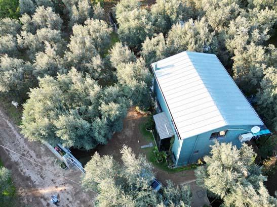 3 bin yıllık ayrıcalık Evinin penceresinden izleyerek güne başlıyor