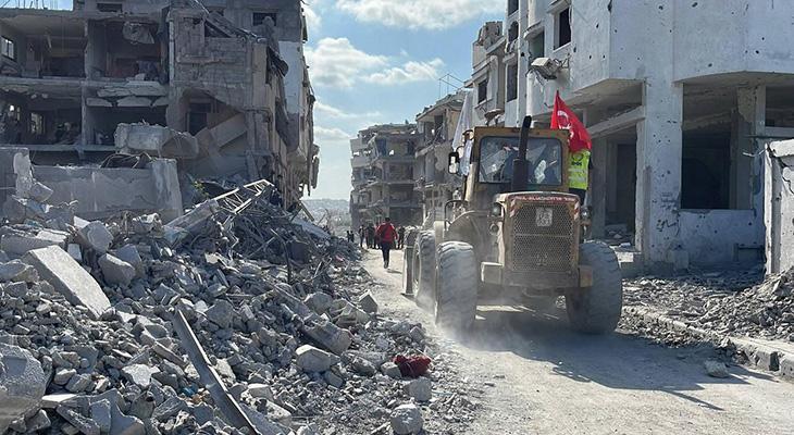 İsrail gazetesi yazdı! ‘Gazze’deki Türk tuzağı, Tel Aviv için felaket’