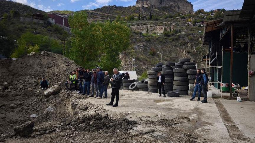 Yer: Artvin! '3 ton altın var' dedi, bakanlık onaylı 3 gün süren kazılar sona erdi