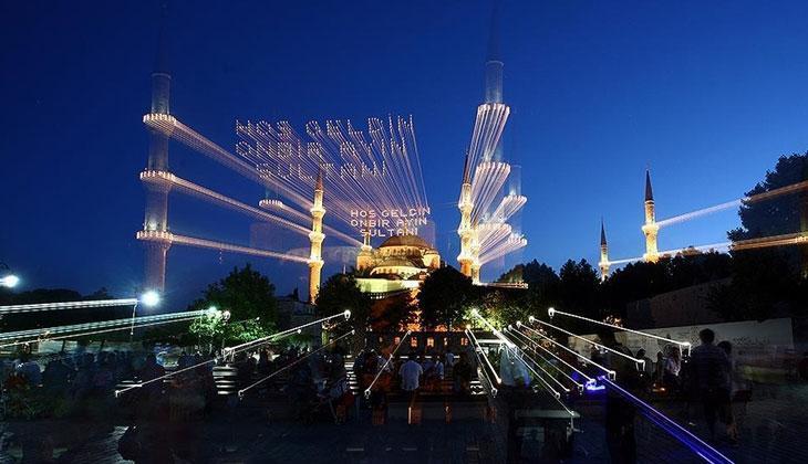 RAMAZAN AYI TAKVİMİ 2026