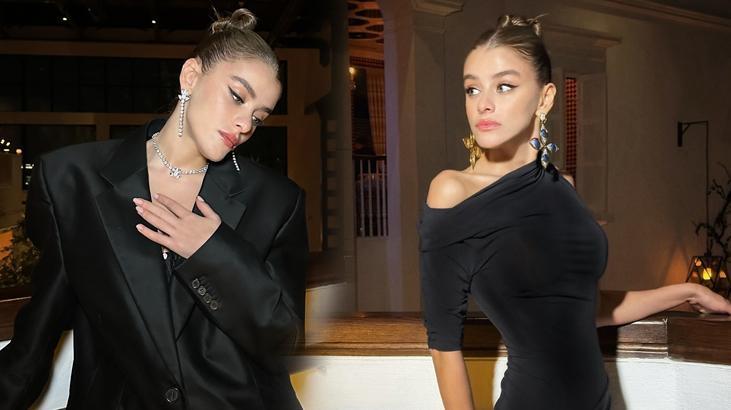 İlayda Alişan pozlarıyla Instagram'ı salladı! Yeni kareleri olay oldu