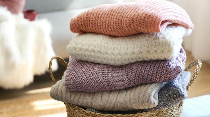 Poşette saklanan kışlıklar sorun çıkarıyor Dolabı derhal silin uyarısı