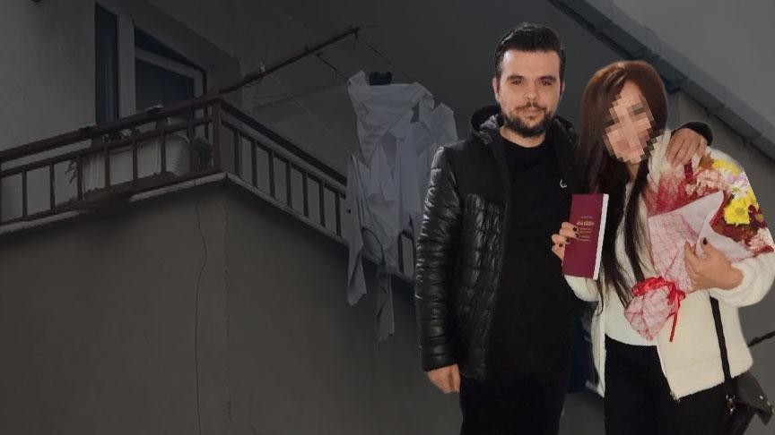 Kocasını öldürdü! Cinayette kritik tanık: Gözümün önünde bıçakladı