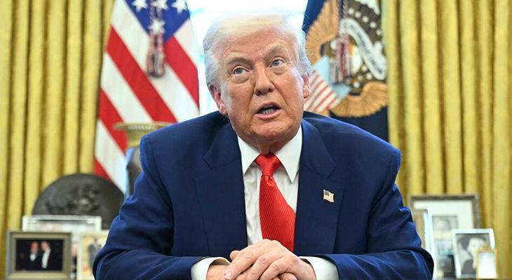 SON DAKİKA HABERLER: Trump'tan İsrail'e gözdağı! 'Batı Şeria'yı ilhak ederseniz, bizi kaybedersiniz'