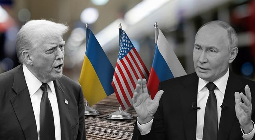 ABD-Rusya savaşı kapıda! Putin'den Trump'a çok net 'yaptırım' yanıtı