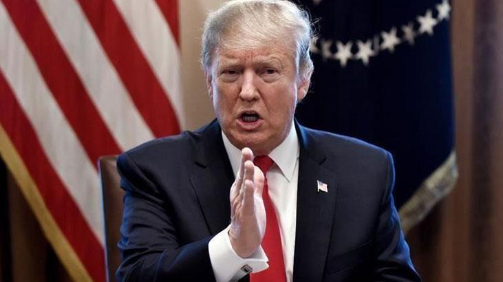 Trump'tan savaşın fitilini ateşleyecek sözler! Yakında bir kara harekatı göreceğiz