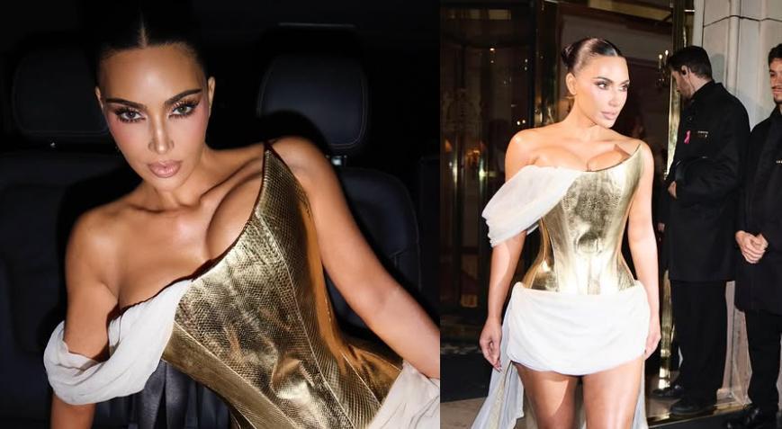 Kim Kardashian’dan korkutan sağlık itirafı