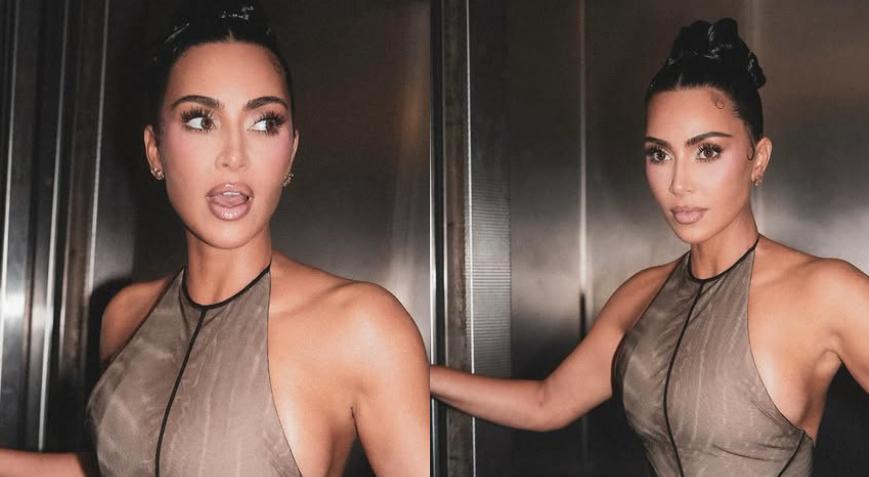 Kim Kardashian’dan korkutan sağlık itirafı