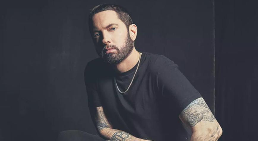 'Eminem'in eşiyim' dedi, hesabı ödemeden kaçmaya çalıştı