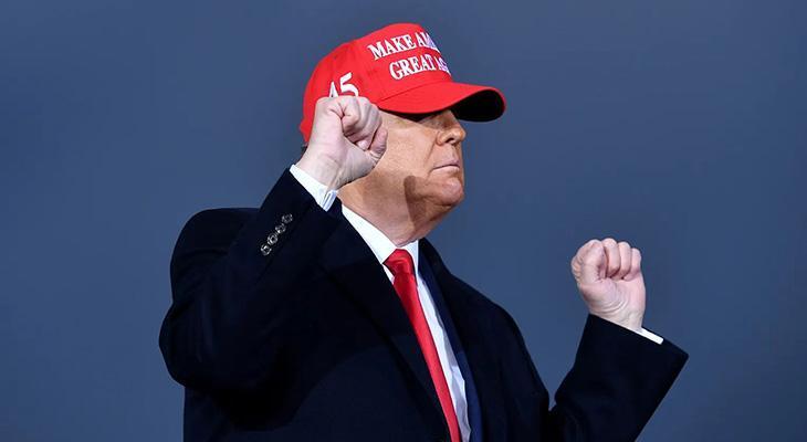 Trump, 2028'de yeniden mi aday olacak? Eski danışmanından flaş iddia