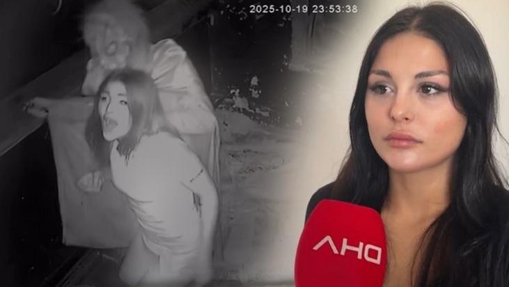 Arkadaşlarıyla gittiği 'korku evi' hayatını kabusa çevirdi! Genç kadın ‘ölmekten korktum’ diyerek anlattı