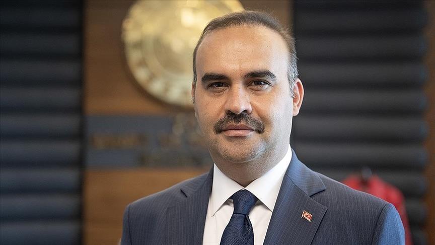 Kacır: Teknolojik kapasitemizi birleştirmeyi hedefliyoruz