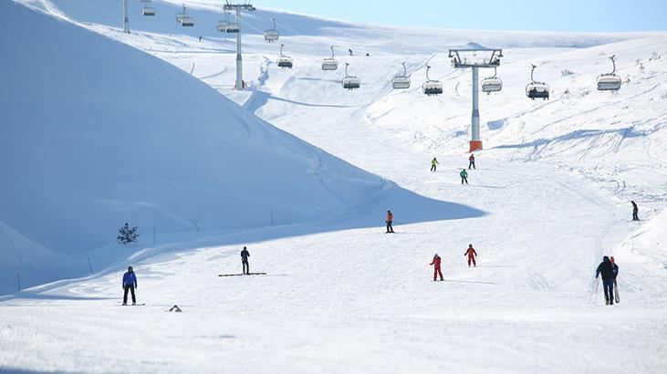 Karadeniz'deki kayak merkezi: National Geographic'in 'Dünyanın En İyileri 2026' listesine girdi