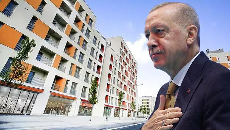 Son dakika... Erdoğan, 500 bin konutta detayları açıkladı! İşte fiyatlar ve başvuru şartları