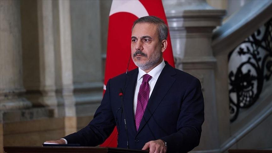 Dışişleri Bakanı Hakan Fidan, bazı büyükelçilikler için yeni görevleri tebliğ etti